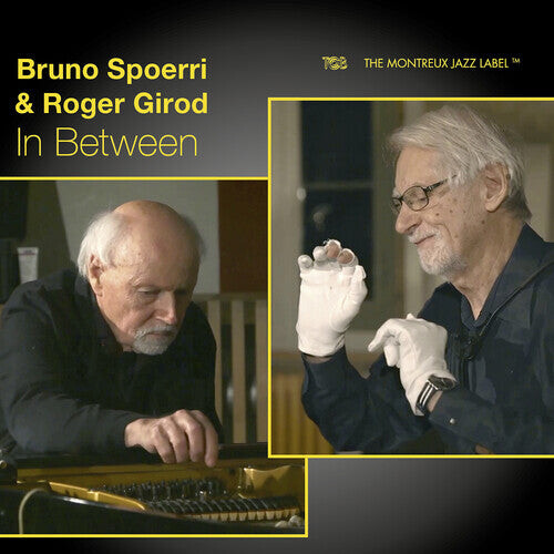 CD диск Evans / Bruno Spoerri / Roger Girod: In Between
CD диск Evans / Bruno Spoerri / Roger Girod: In Between