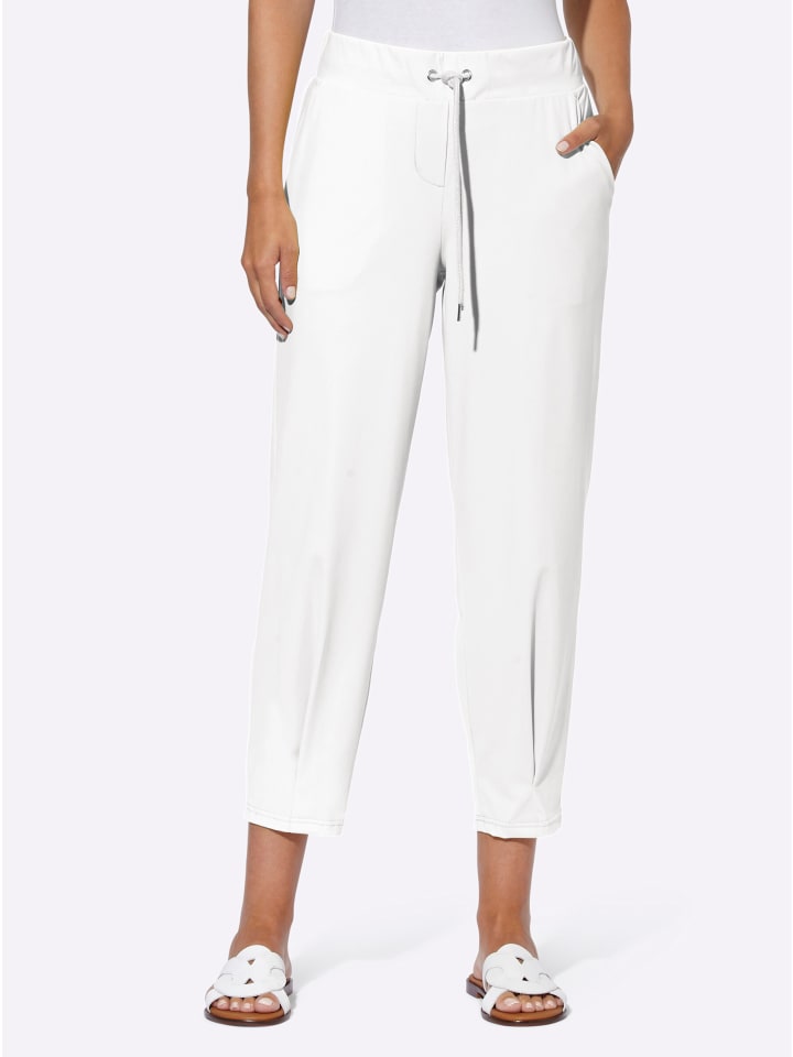 Тканевые шорты Heine, белый
Тканевые шорты Heine, белый