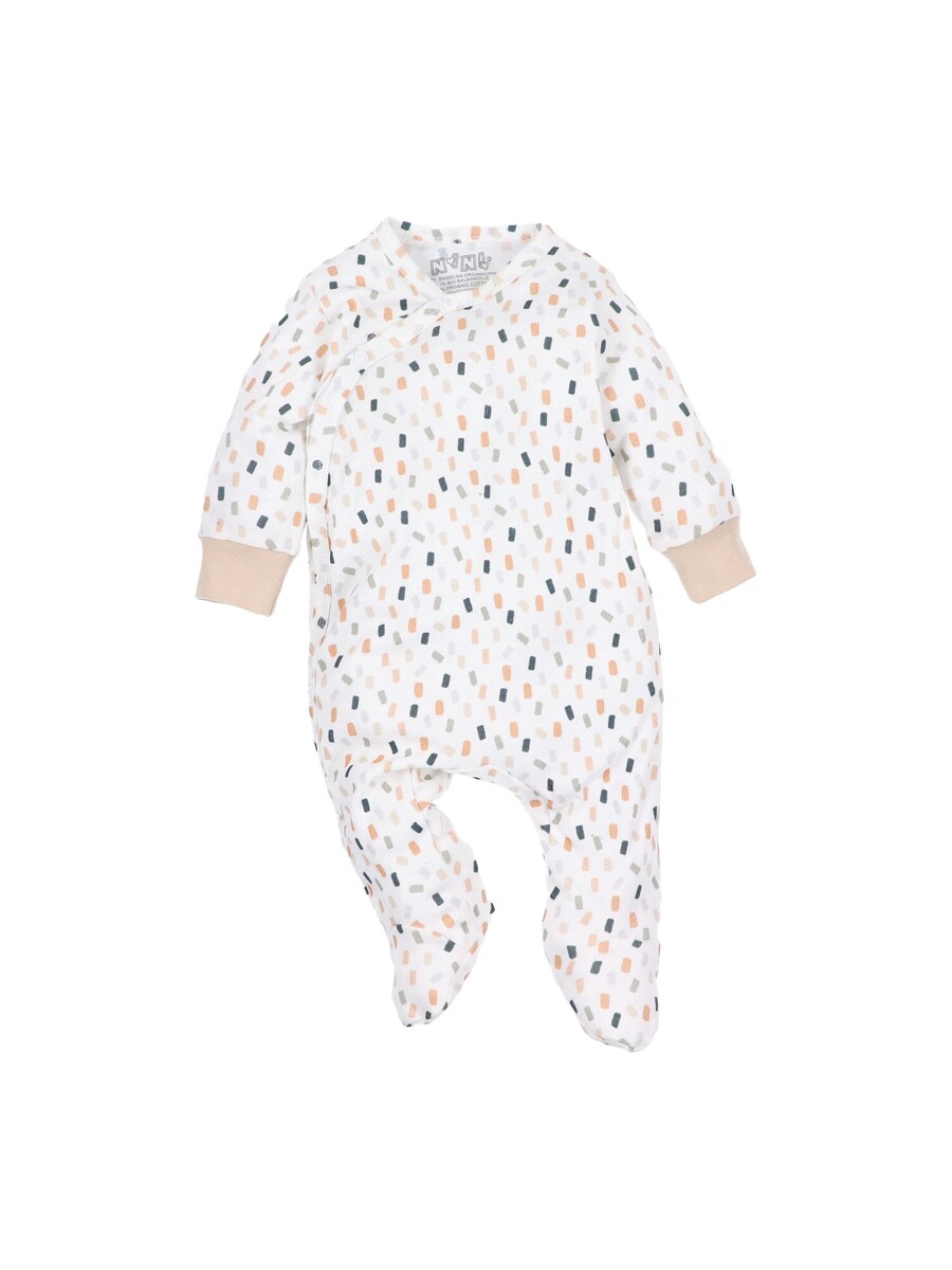 Комбинезон/боди NINI Vierecke, белый
Комбинезон/боди NINI Vierecke, белый