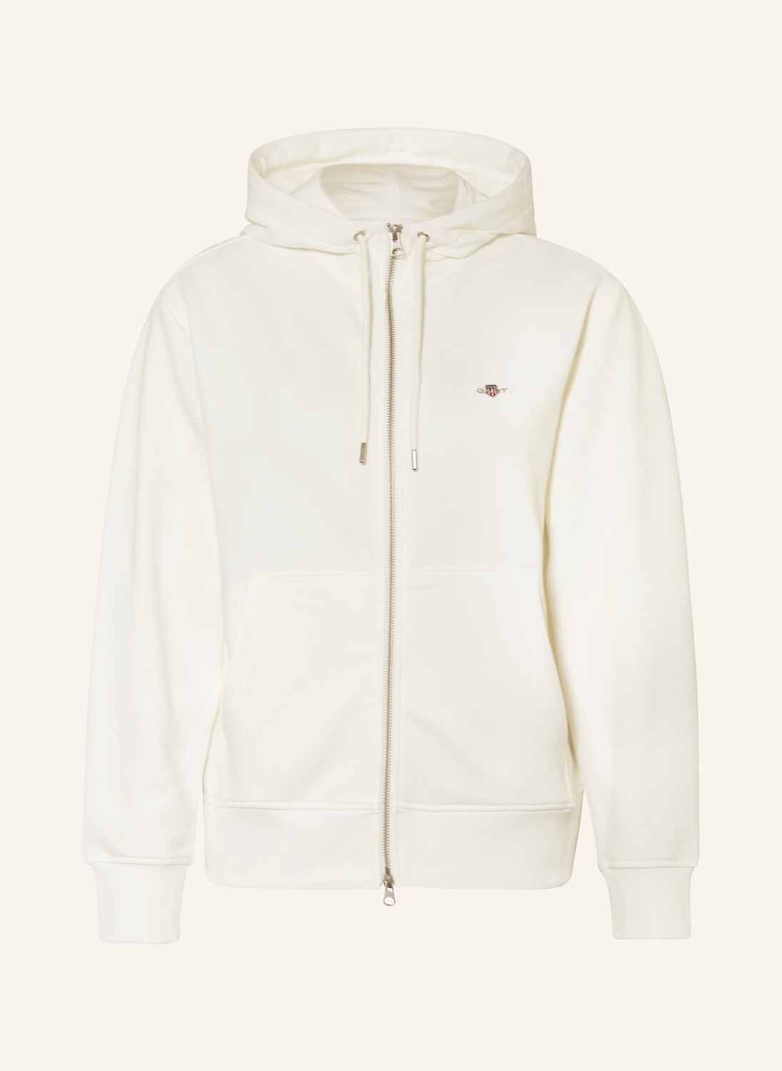 Толстовка GANT, белый
Толстовка GANT, белый