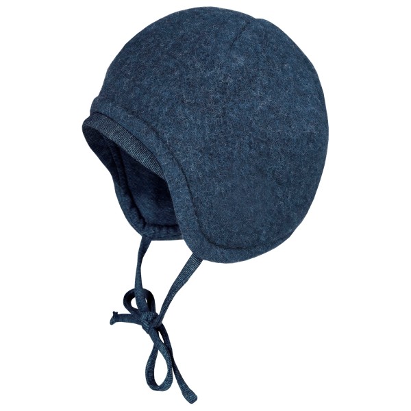 Детская шапочка с шерстяным флисом - шапочка Maximo, синий
Детская шапочка с шерстяным флисом - шапочка Maximo, синий