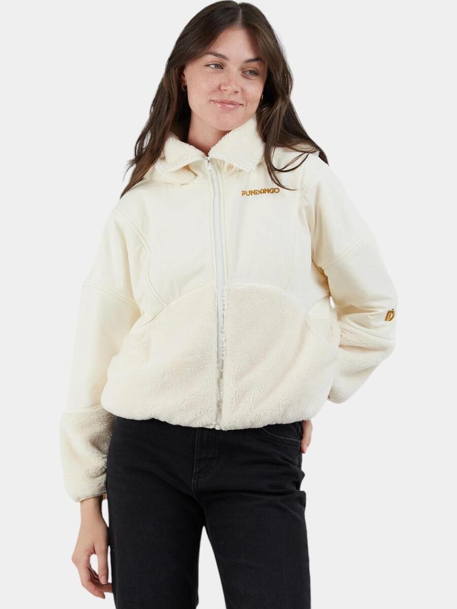 FUNDANGO Женская переходная куртка Sansa Hybrid
FUNDANGO Женская переходная куртка Sansa Hybrid