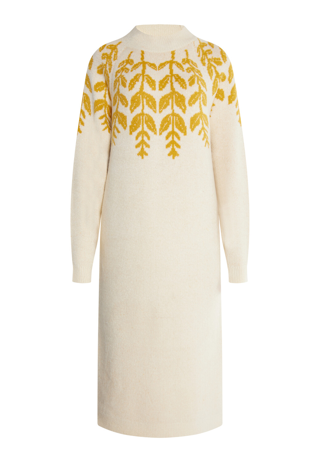 Платье Usha Maxi Strick, кремовый
Платье Usha Maxi Strick, кремовый