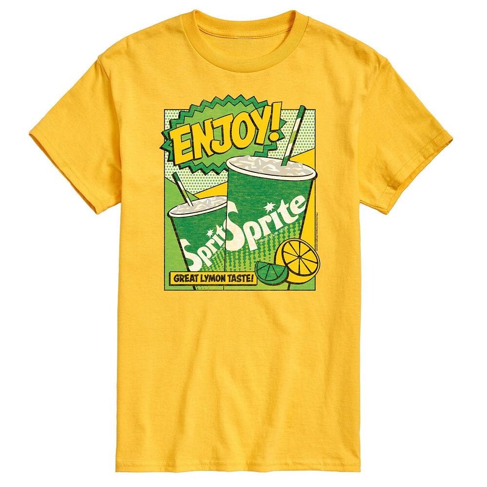 Мужской спрайт поп-арт Licensed Character, желтый
Мужской спрайт поп-арт Licensed Character, желтый