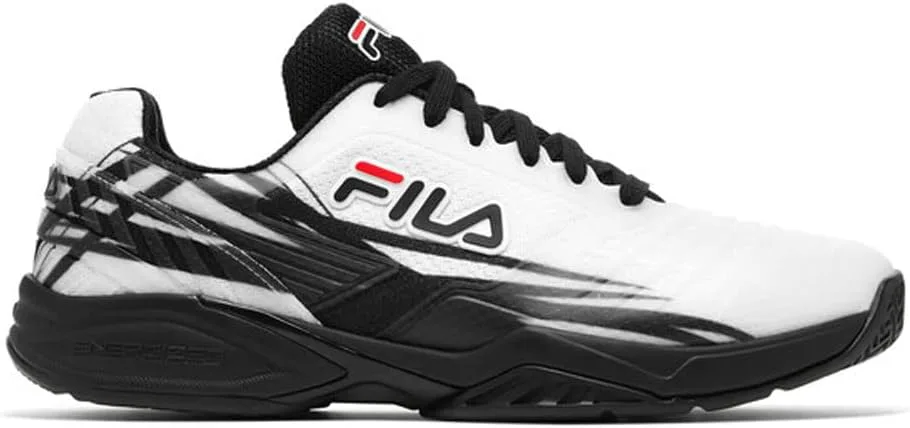 Мужские кроссовки Fila Axilus 2 Energized, белый/черный
Мужские кроссовки Fila Axilus 2 Energized, белый/черный