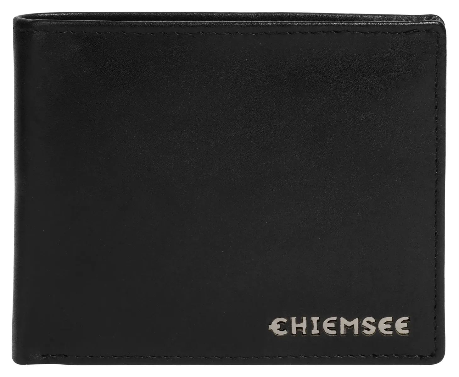 Кошелек Chiemsee, натуральная кожа, черный
Кошелек Chiemsee, натуральная кожа, черный