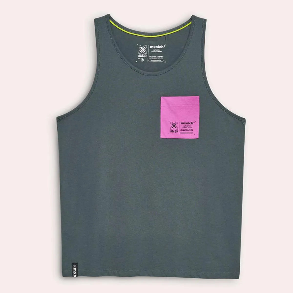 Футболка взрослая майка Банана Стритвир с антрацитом Munich, серый
Футболка взрослая майка Банана Стритвир с антрацитом Munich, серый