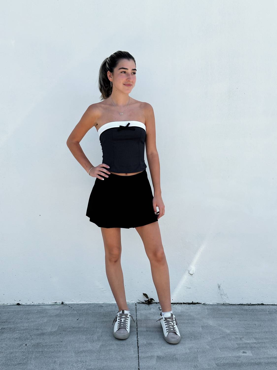 Шорты Heidi Skort In черный Katiejnyc, черный
Шорты Heidi Skort In черный Katiejnyc, черный