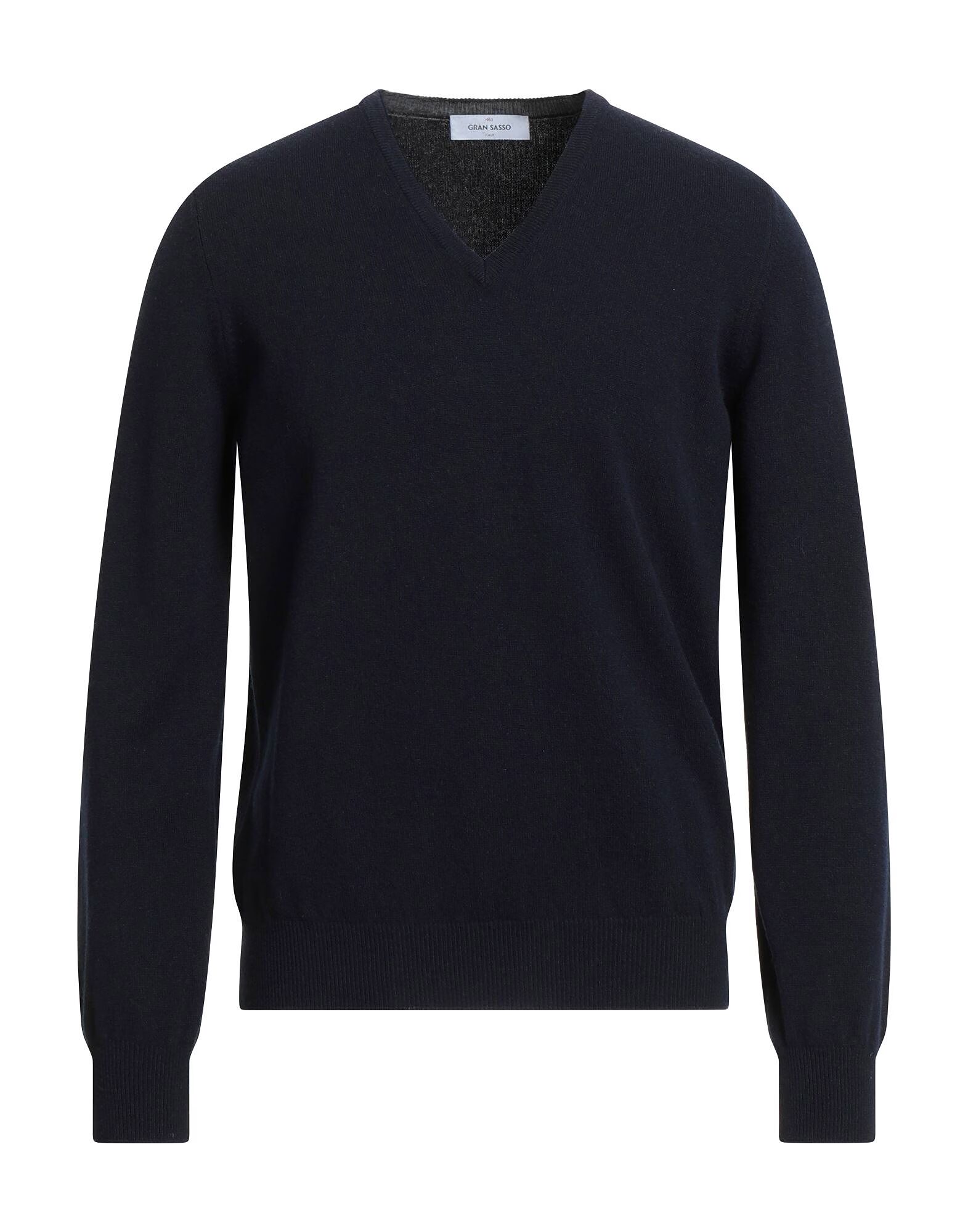 Свитер Gran Sasso, полуночно-синий
Свитер Gran Sasso, полуночно-синий