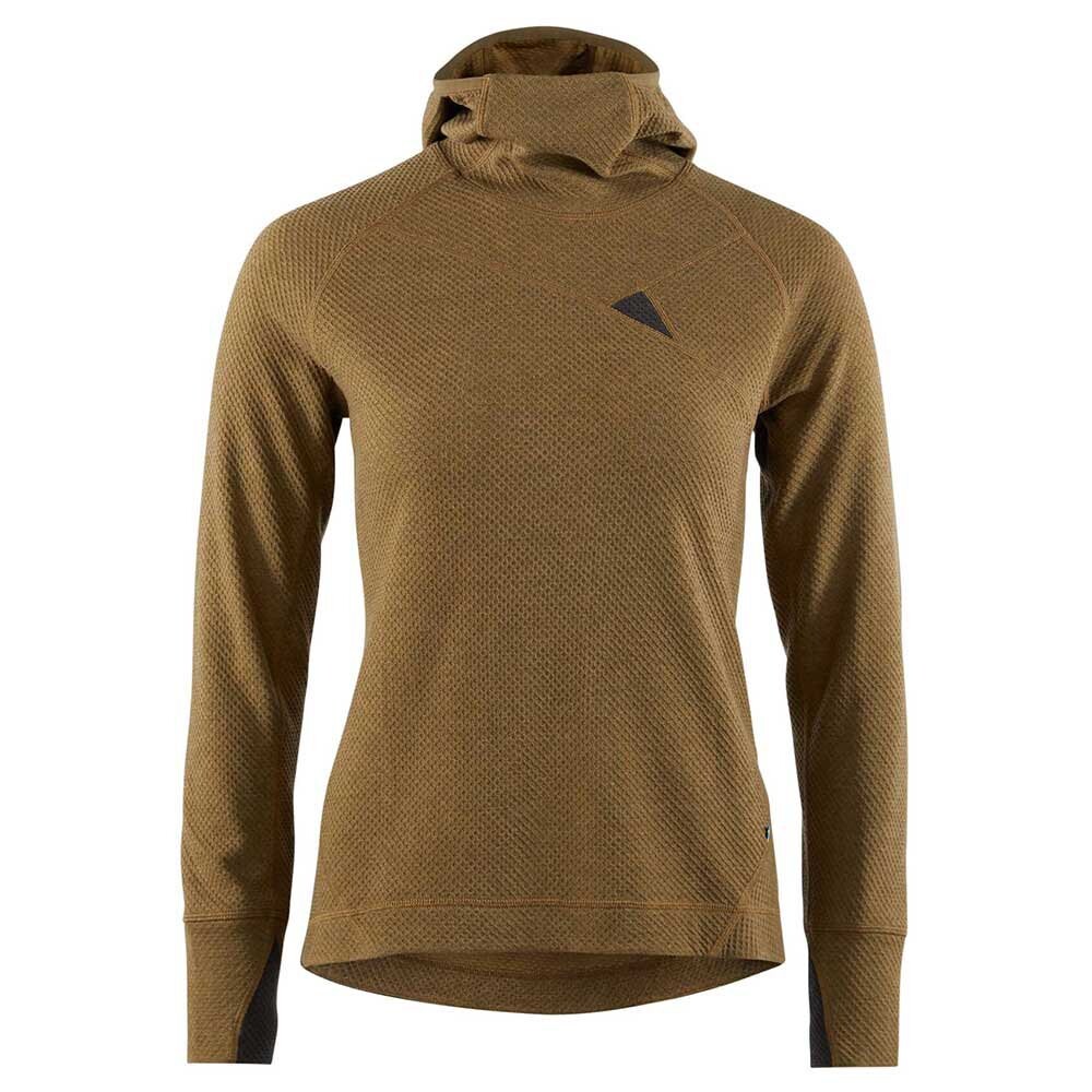 Худи Klättermusen Huge, зеленый
Худи Klättermusen Huge, зеленый