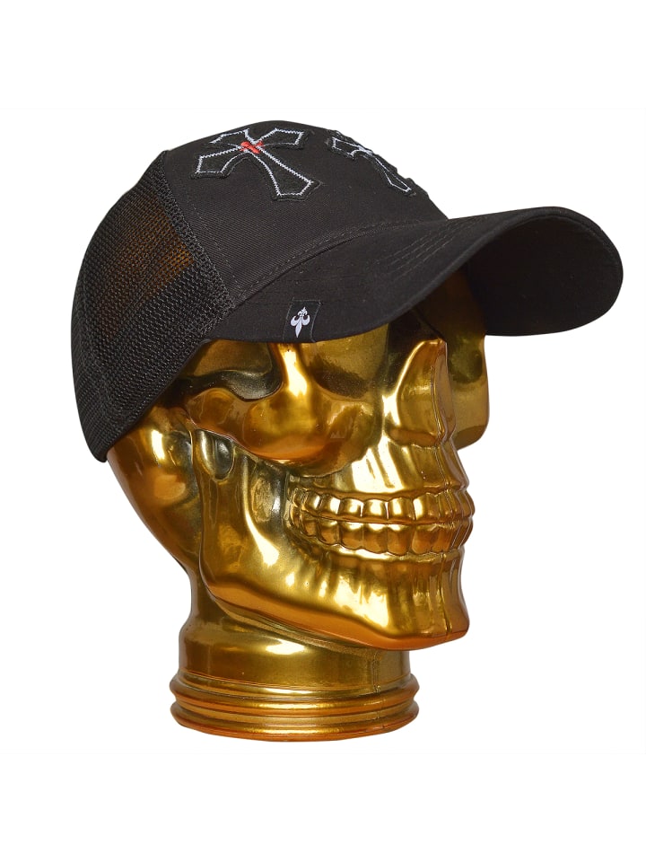 3 Cross Cap Schwarz Roberto Geissini
3 Cross Cap Schwarz Roberto Geissini