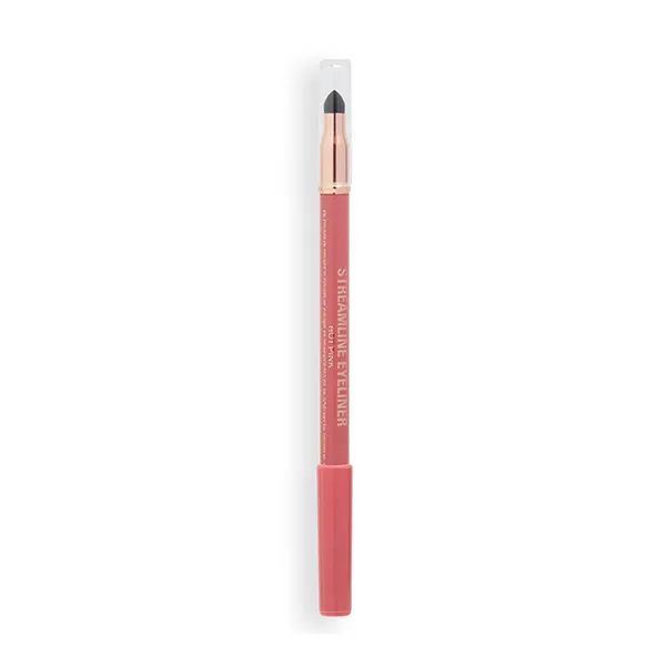 Подводка для глаз Whispy or Volume Streamline Eyeliner Revolution, цвет hot pink
Подводка для глаз Whispy or Volume Streamline Eyeliner Revolution, цвет hot pink
