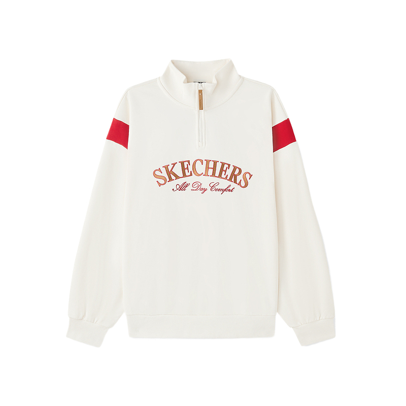 Новогодняя толстовка унисекс Skechers, gardenia 01b4
Новогодняя толстовка унисекс Skechers, gardenia 01b4