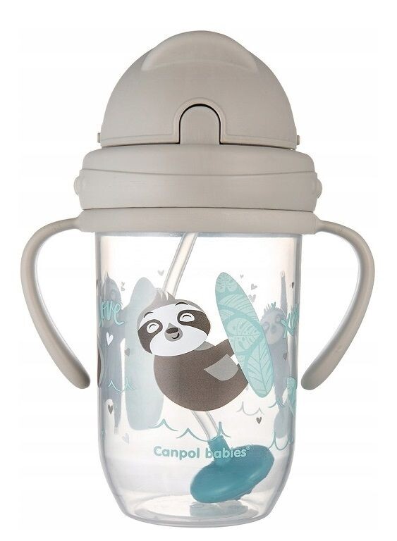 Детская кружка Canpol Babies Exotic , 1 шт
Детская кружка Canpol Babies Exotic , 1 шт