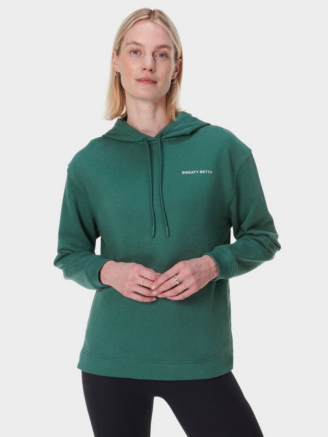 Толстовка revive из ярусного органического хлопка с капюшоном rich Sweaty Betty, цвет Glade Green
Толстовка revive из ярусного органического хлопка с капюшоном rich Sweaty Betty, цвет Glade Green