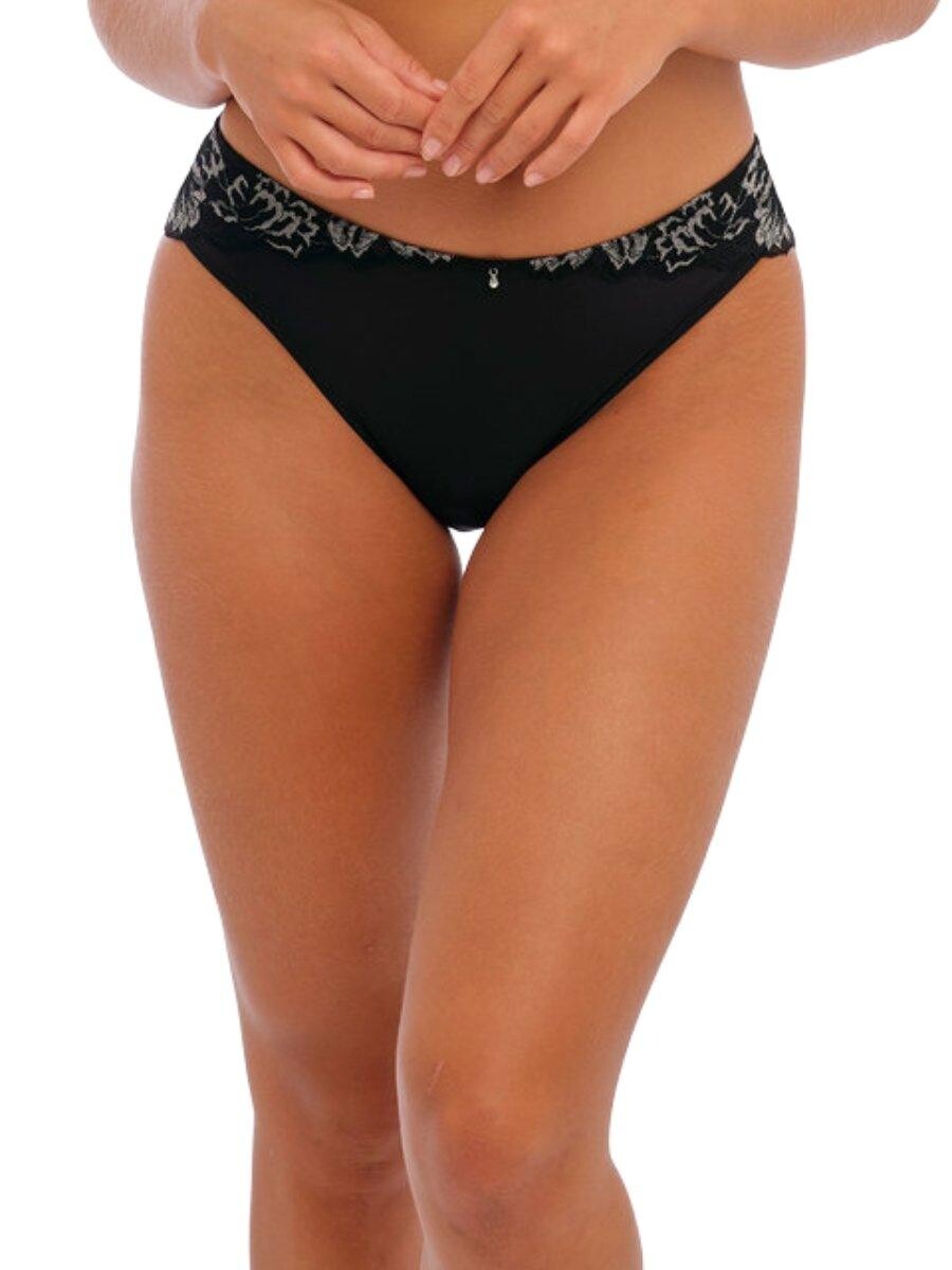 Обри Бриф Fantasie, черный
Обри Бриф Fantasie, черный