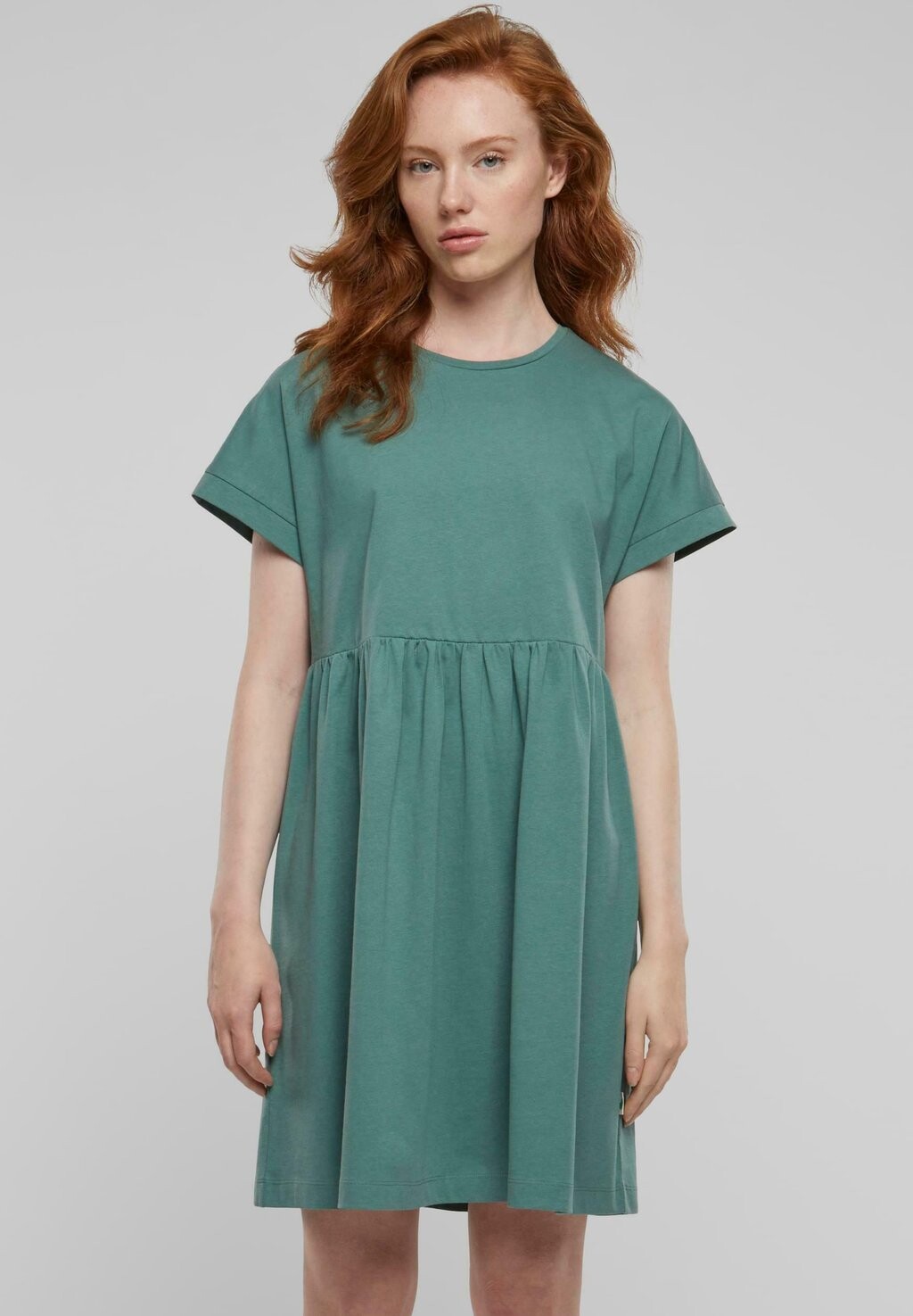 Платье повседневное EMPIRE VALANCE Urban Classics, цвет paleleaf
Платье повседневное EMPIRE VALANCE Urban Classics, цвет paleleaf