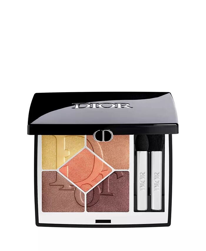 Палетка теней для век Diorshow 5 Couleurs, выпущенная ограниченным тиражом, цвет 333 Coral Flame
Палетка теней для век Diorshow 5 Couleurs, выпущенная ограниченным тиражом, цвет 333 Coral Flame
