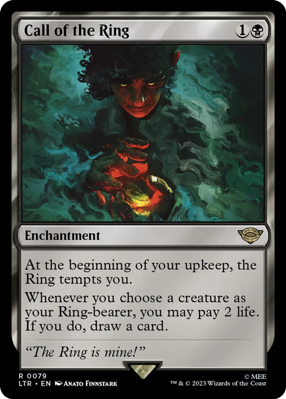 Карточная игра Call of the Ring - The Lord of the Rings: Tales of Middle-earth
Карточная игра Call of the Ring - The Lord of the Rings: Tales of Middle-earth