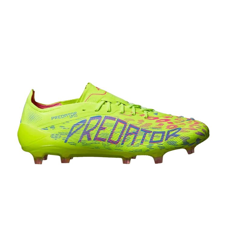 Бутсы adidas Predator Elite FG 'Mystic Victory Pack', зеленый
Бутсы adidas Predator Elite FG 'Mystic Victory Pack', зеленый