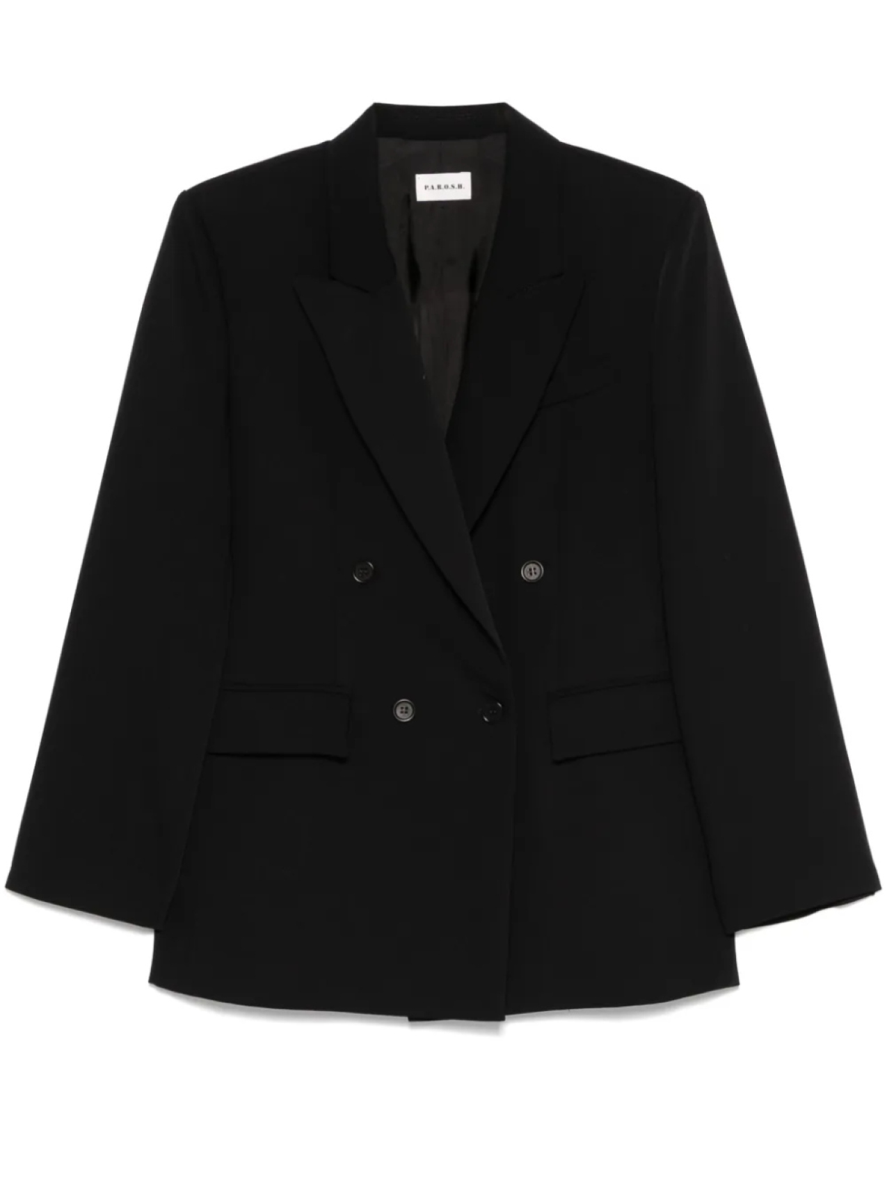 PAROSH Блейзер-трусы P.A.R.O.S.H., черный
PAROSH Блейзер-трусы P.A.R.O.S.H., черный