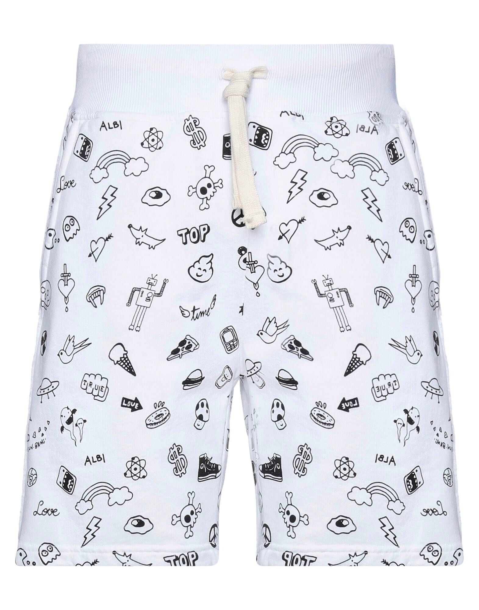 Шорты и бермуды Hydrogen, белый
Шорты и бермуды Hydrogen, белый