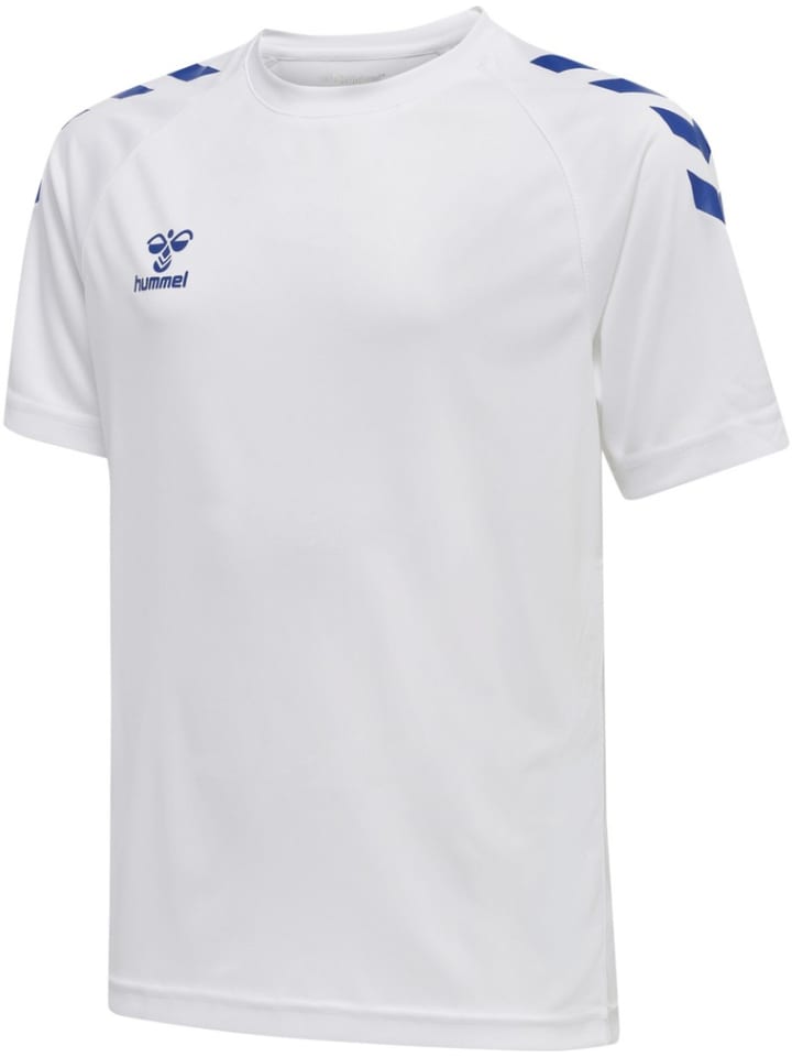 Белая рубашка Hummel
Белая рубашка Hummel