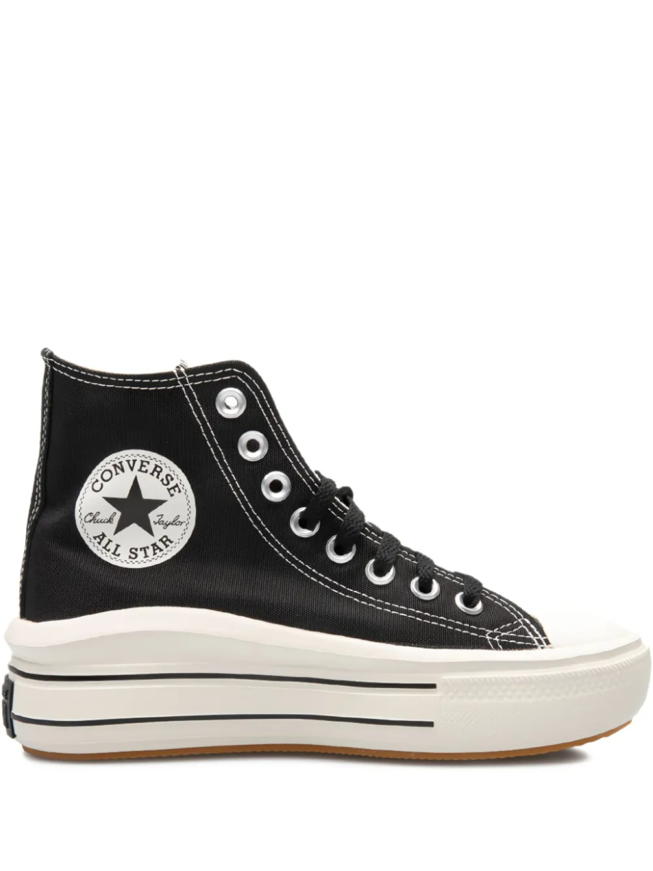Converse кроссовки Move, черный 
Converse кроссовки Move, черный