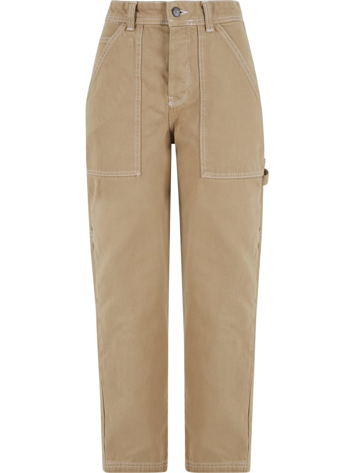 Джинсы HOMEBOY, песочный 
Джинсы HOMEBOY, песочный