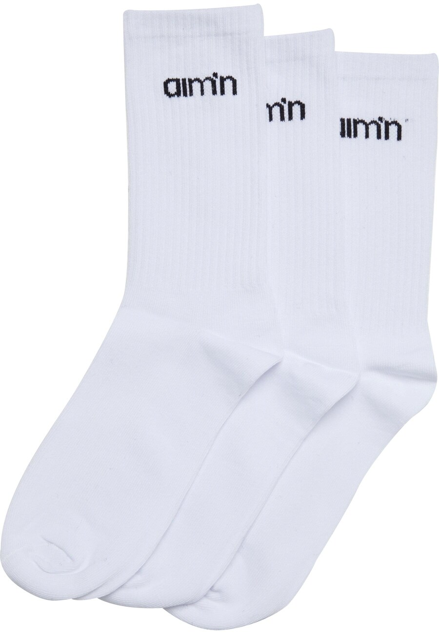 Носки Aim'n, белый
Носки Aim'n, белый