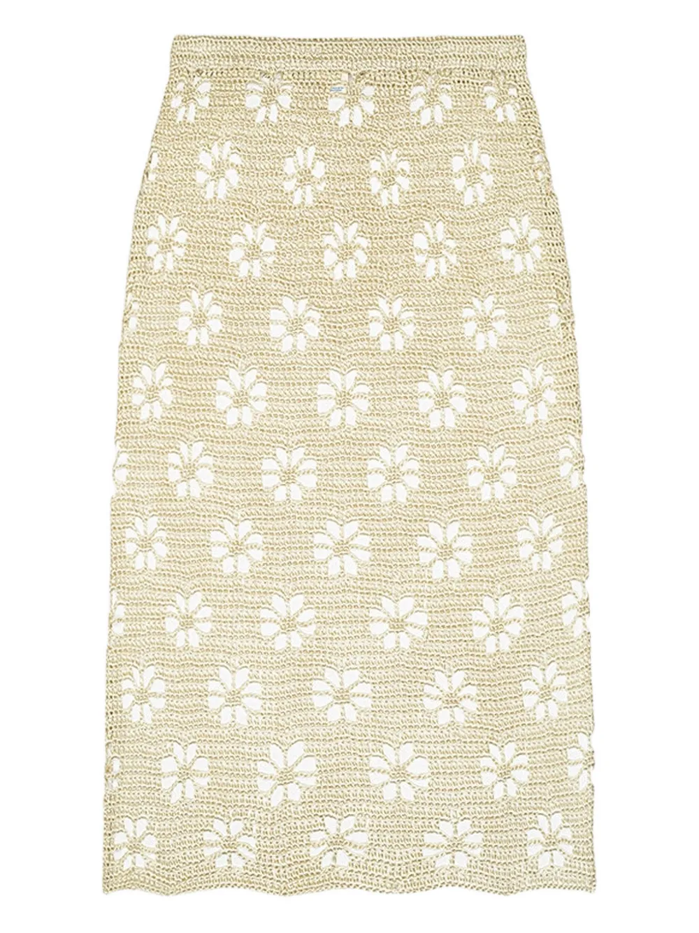 Юбка макси в технике кроше Calle Del Mar, нейтральный
Юбка макси в технике кроше Calle Del Mar, нейтральный