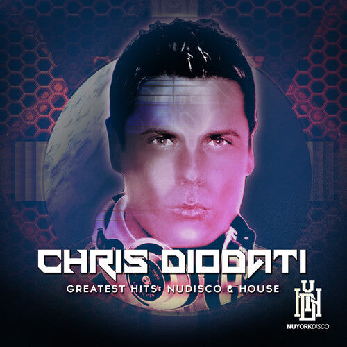 CD диск Chris Diodati Greatest Hits: Nu Disco / Var: Chris Diodati Greatest Hits: Nu Disco
CD диск Chris Diodati Greatest Hits: Nu Disco / Var: Chris Diodati Greatest Hits: Nu Disco