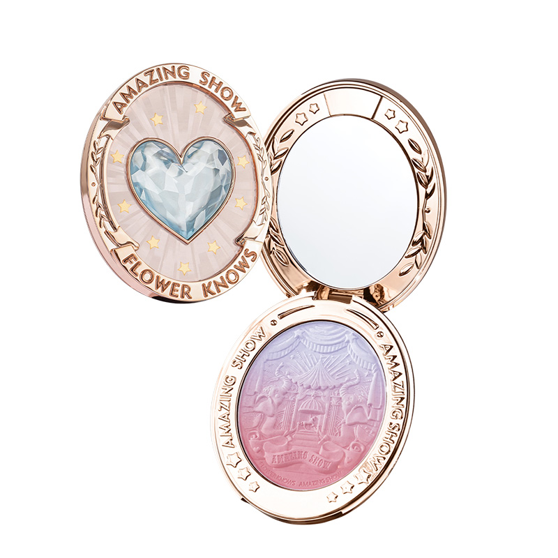 Румяна / Rouge для женщин Flower Knows
Румяна / Rouge для женщин Flower Knows