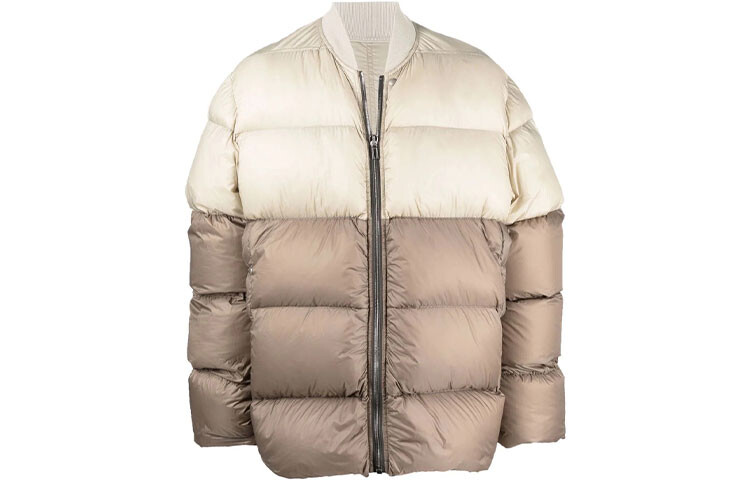 Пуховик мужской бежевый Rick Owens, бежевый
Пуховик мужской бежевый Rick Owens, бежевый