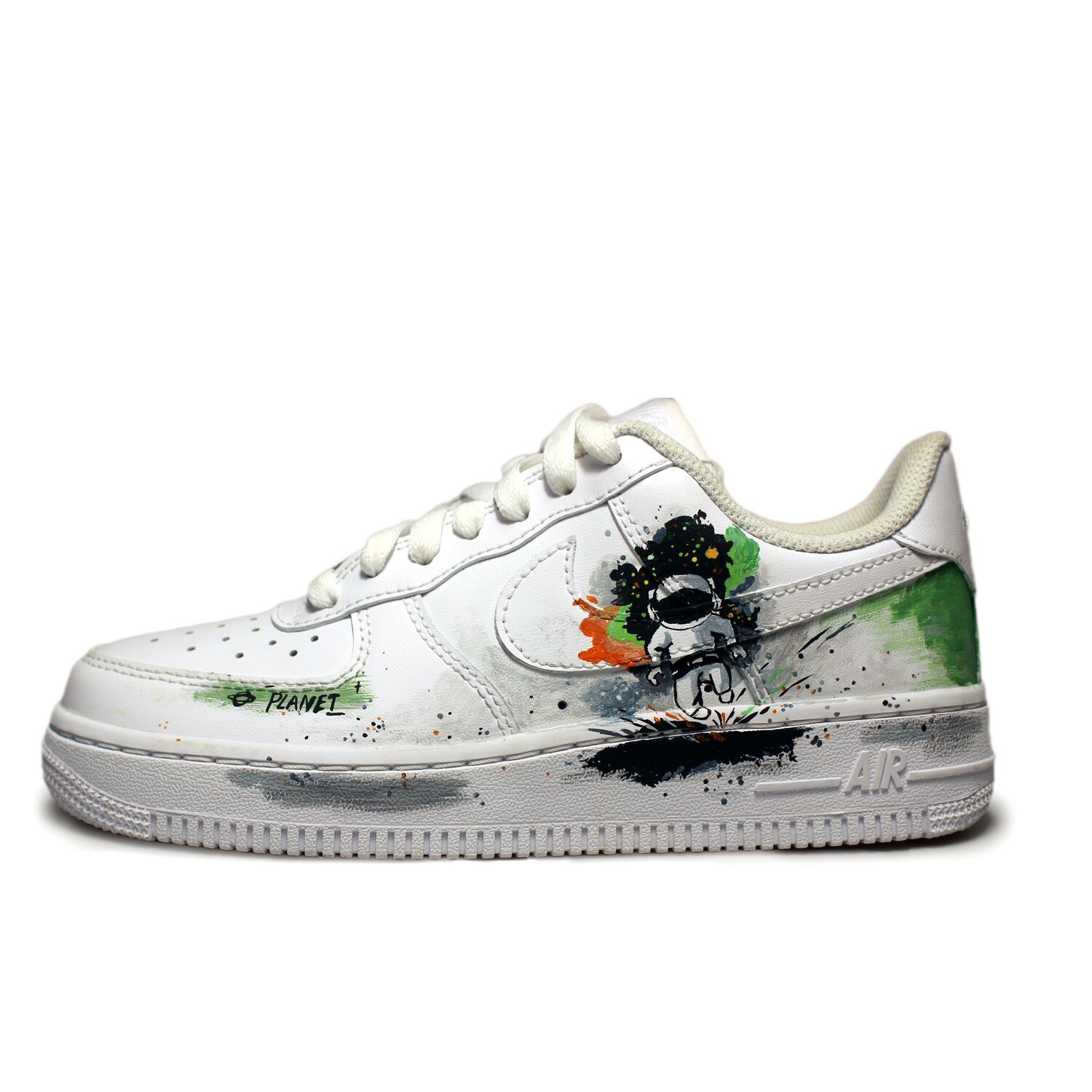 Кроссовки Nike Air Force 1 Skateboard Shoes Men Low-Top White, белый
Кроссовки Nike Air Force 1 Skateboard Shoes Men Low-Top White, белый