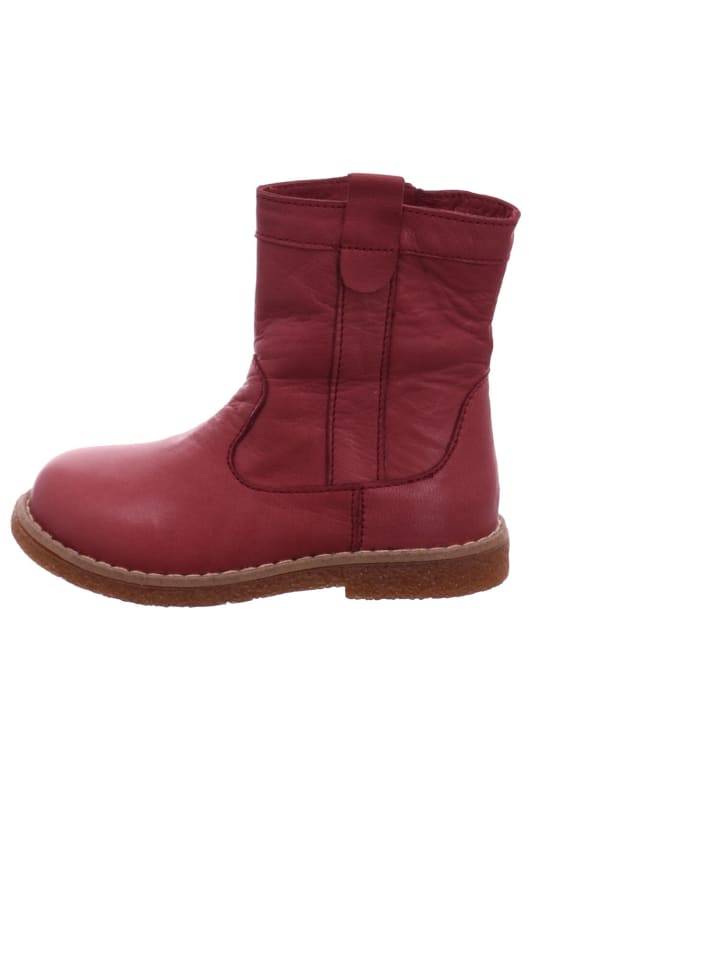 Зимние сапоги для девочек красного цвета Esgano
Зимние сапоги для девочек красного цвета Esgano