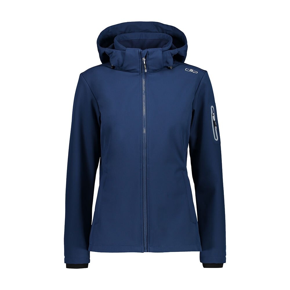 Куртка CMP Softshell 39A5006, синий
Куртка CMP Softshell 39A5006, синий