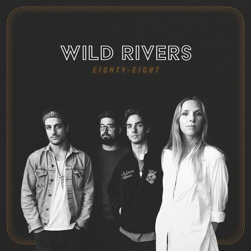 Виниловая пластинка Wild Rivers - Eighty Eight - Laguna Blue
Виниловая пластинка Wild Rivers - Eighty Eight - Laguna Blue