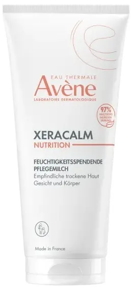 Avene Ксеракалм Нутр Молочко 2мл
Avene Ксеракалм Нутр Молочко 2мл