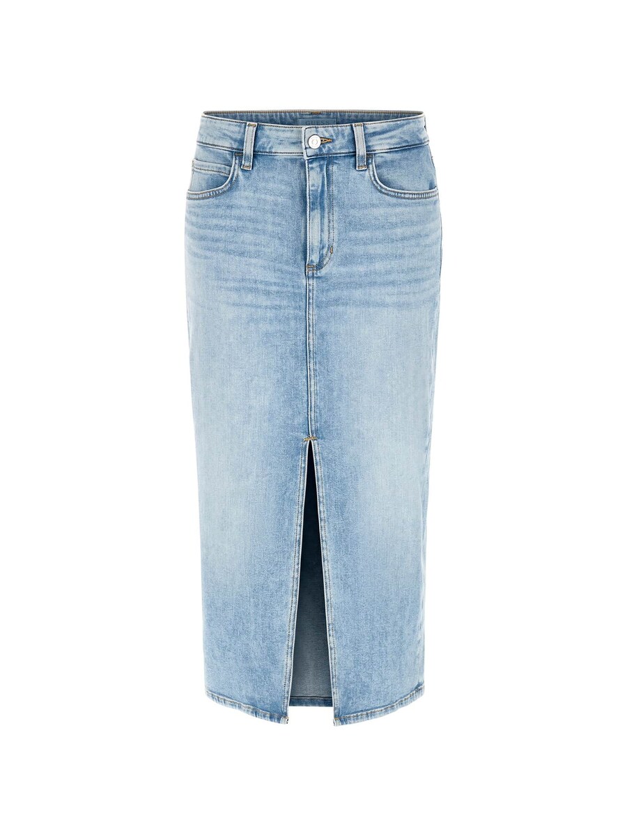 Юбка GUESS, светло-синий
Юбка GUESS, светло-синий