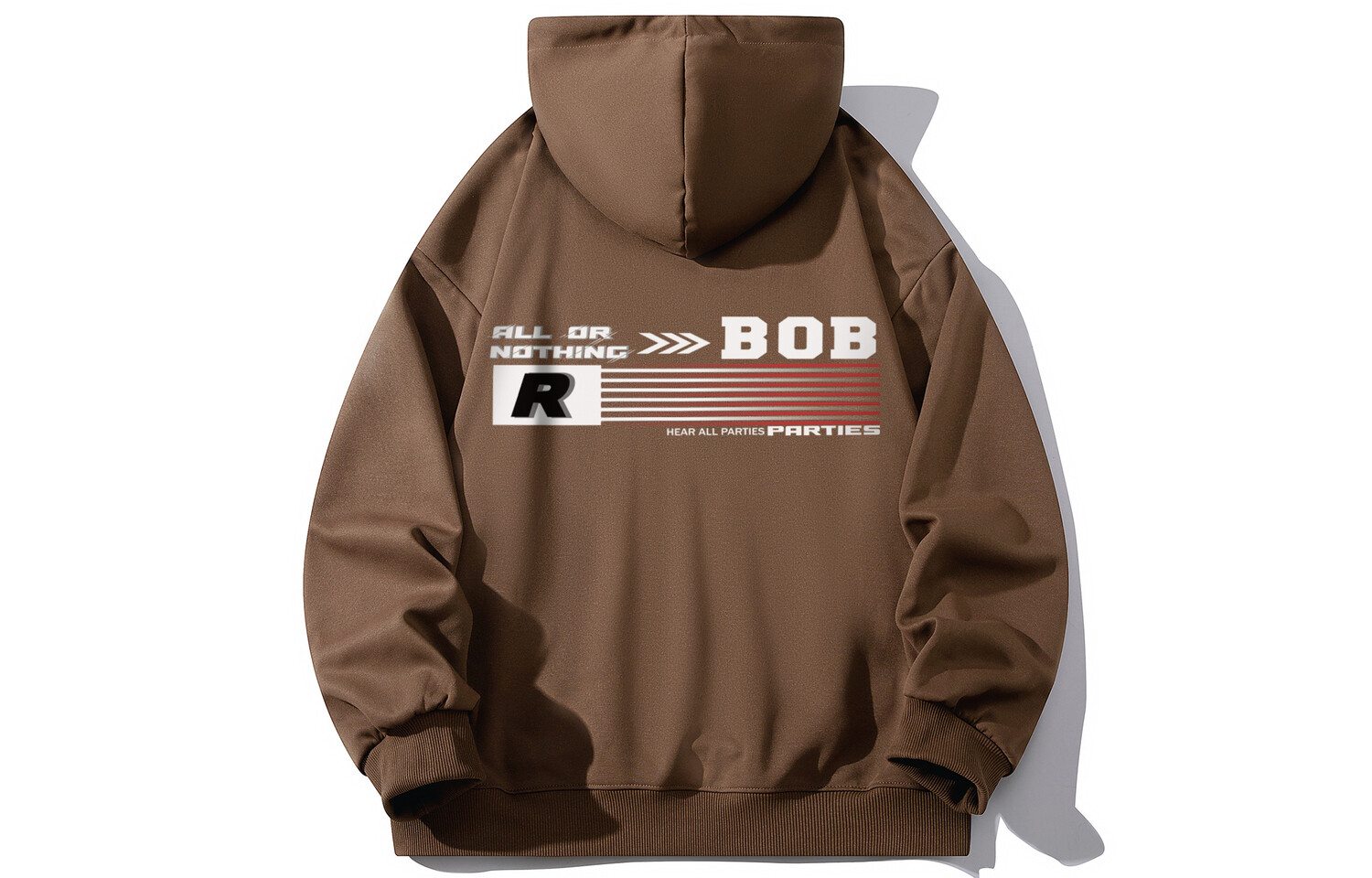 Толстовка унисекс BOBBY ABLEY, Черный
Толстовка унисекс BOBBY ABLEY, Черный