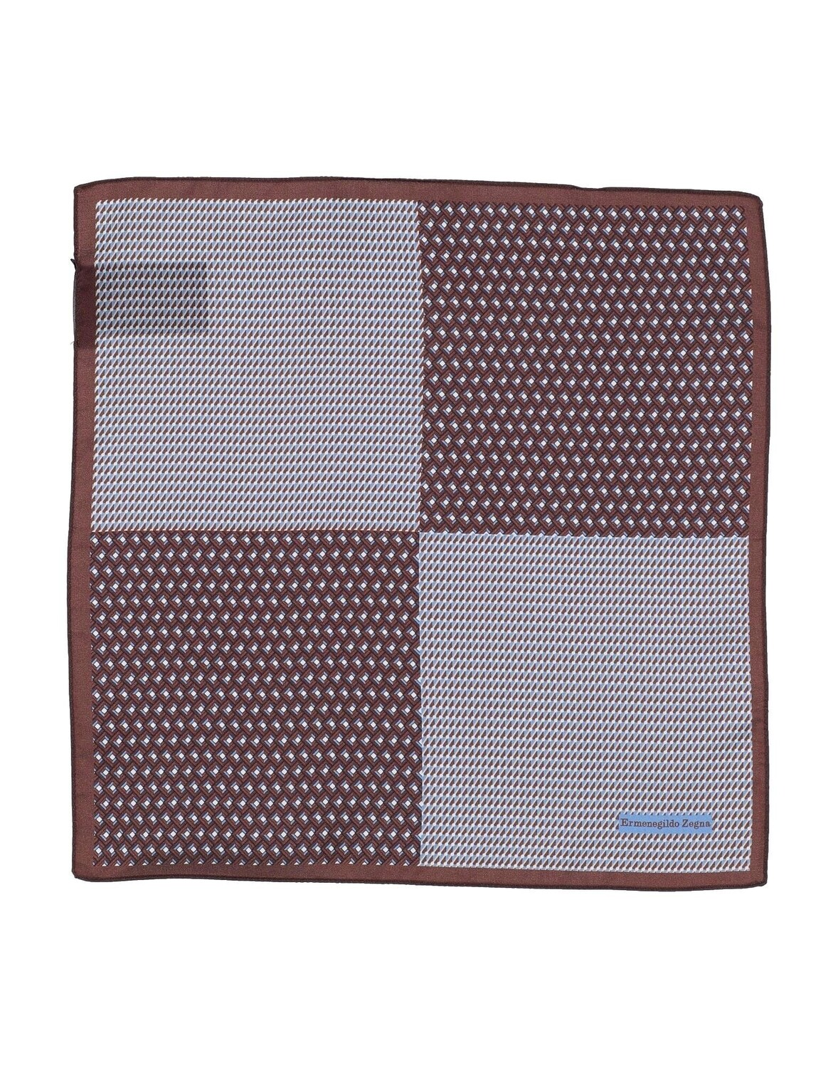Шарф Zegna, темно-коричневый
Шарф Zegna, темно-коричневый