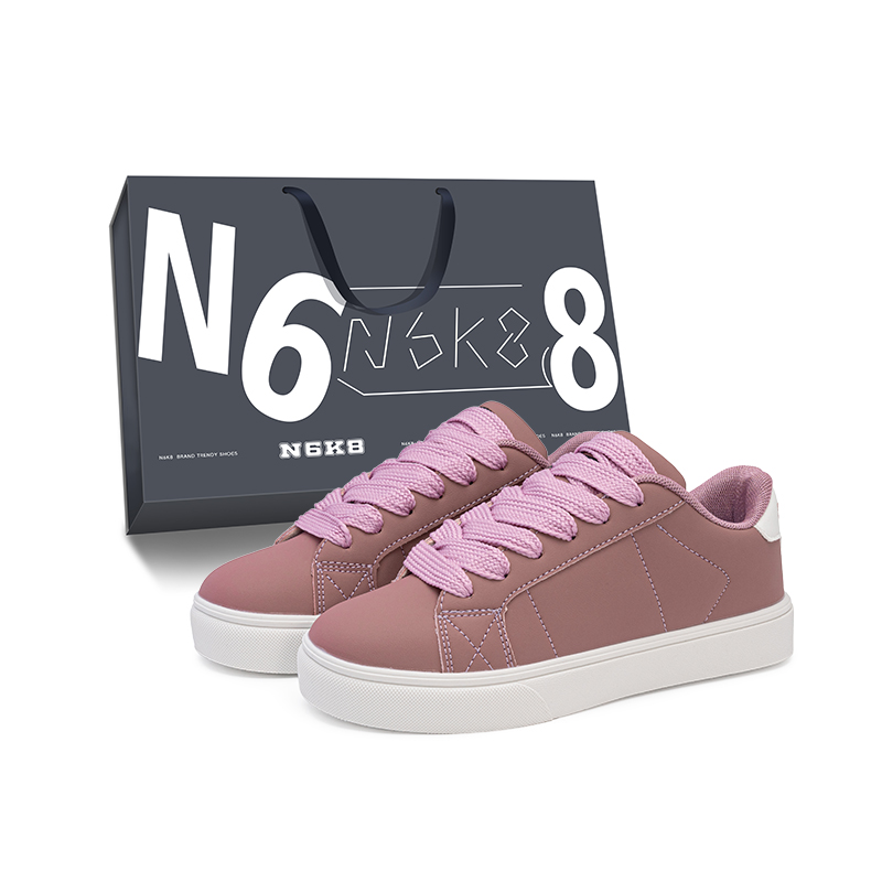 N6K8 Антискользящие износостойкие низкие скейтерские кроссовки унисекс фиолетовые, цвет Purple
N6K8 Антискользящие износостойкие низкие скейтерские кроссовки унисекс фиолетовые, цвет Purple