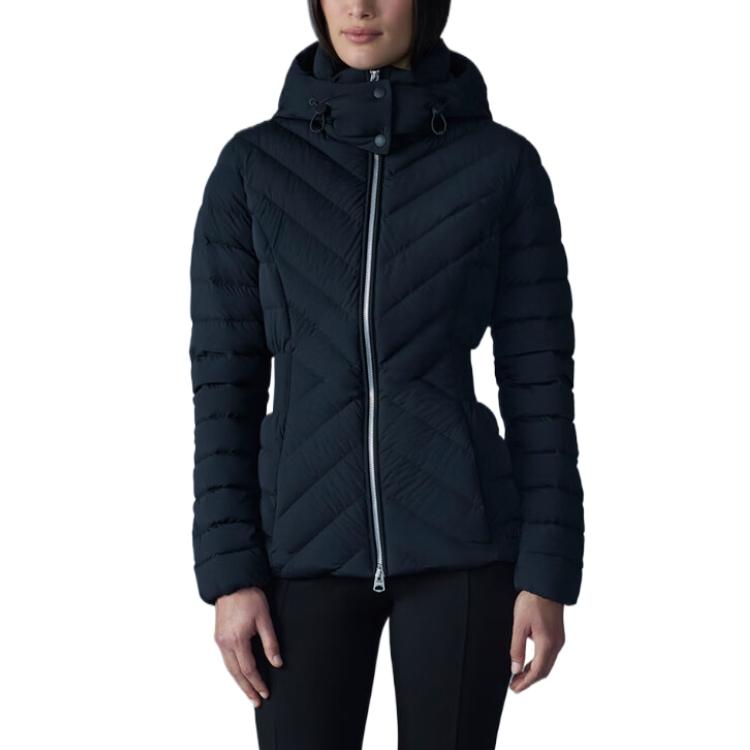 MACKAGE Женская пуховая куртка, Black
MACKAGE Женская пуховая куртка, Black