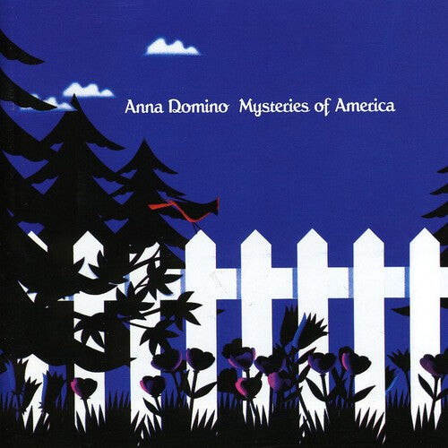 CD диск Domino, Anna: Mysteries Of America/Colouring The Edge
CD диск Domino, Anna: Mysteries Of America/Colouring The Edge