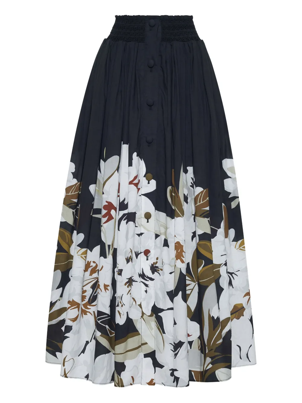 Юбка Lovisa Adam Lippes, черный
Юбка Lovisa Adam Lippes, черный