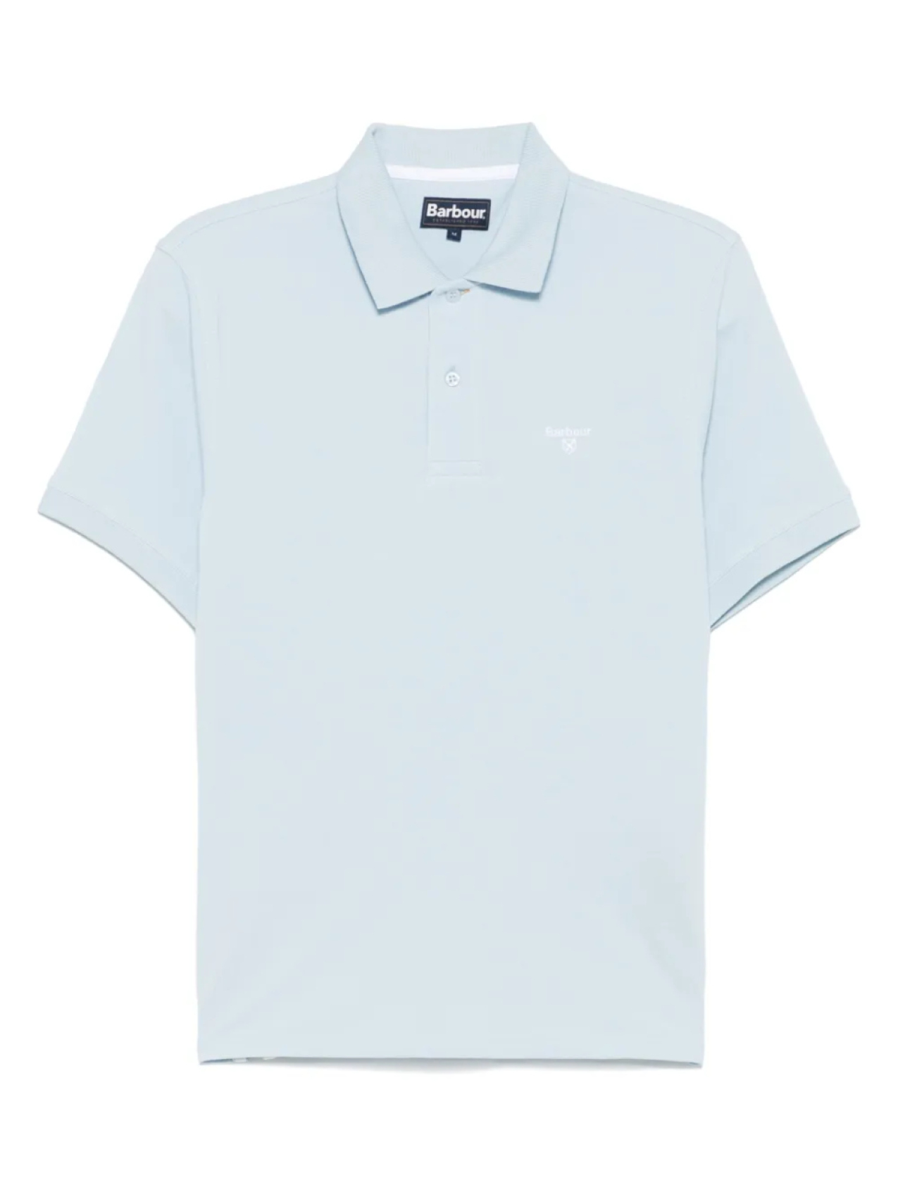 Спортивная рубашка поло Barbour, синий
Спортивная рубашка поло Barbour, синий