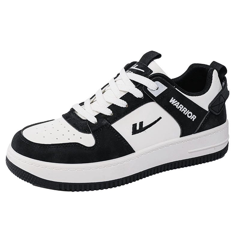 WARRIOR Мужские повседневные обувь трендовые Driving Shoes из синтетической кожи легкие низкие кроссовки для скейтбординга
WARRIOR Мужские повседневные обувь трендовые Driving Shoes из синтетической кожи легкие низкие кроссовки для скейтбординга