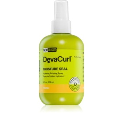 Moisture Seal - увлажняющий завершающий спрей для волос 236 мл Devacurl
Moisture Seal - увлажняющий завершающий спрей для волос 236 мл Devacurl