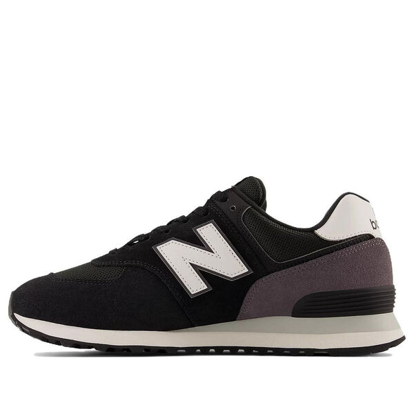 Кроссовки 574 New Balance, черный
Кроссовки 574 New Balance, черный
